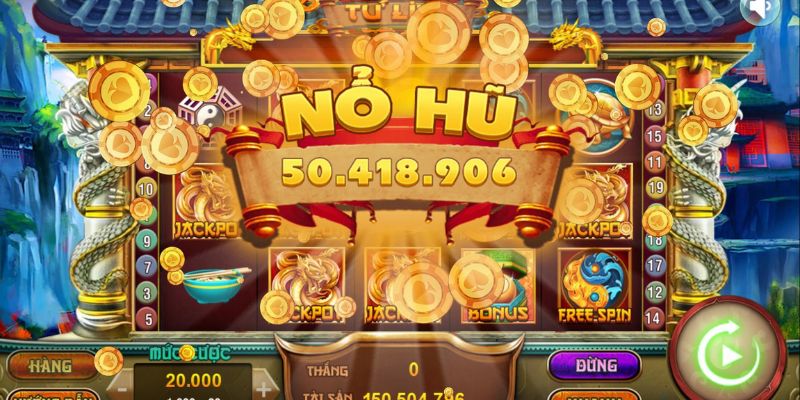 Các bước tham gia chơi nổ hũ 69VN uy tín cực đơn giản Các bước tham gia chơi nổ hũ 69VN uy tín cực đơn giản