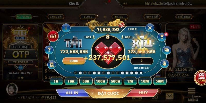 Tài xỉu đổi thưởng giúp anh em thắng cược lớn Tài xỉu đổi thưởng giúp anh em thắng cược lớn