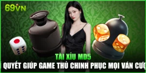 Tài Xỉu Md5 69vn